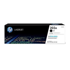 Bundle with Full Set) HP 203A Black Original LaserJet Toner